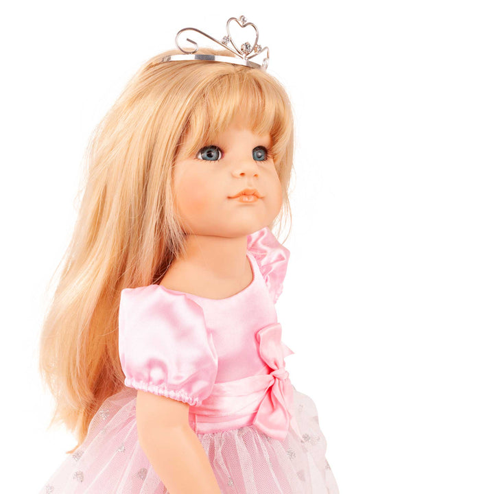 Hannah Princess 19.5" Blonde Doll