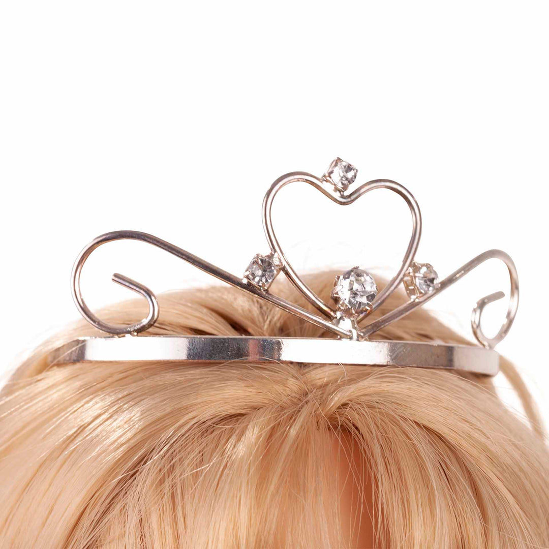 Hannah Princess 19.5" Blonde Doll