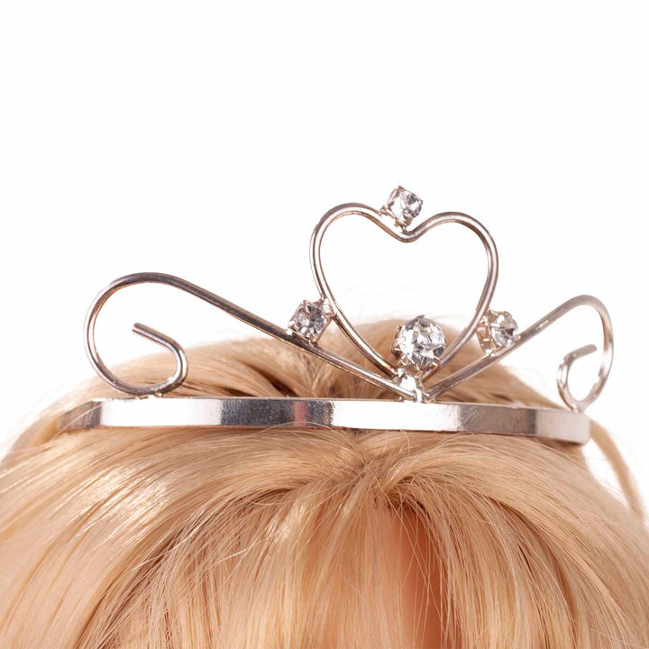Hannah Princess 19.5" Blonde Doll