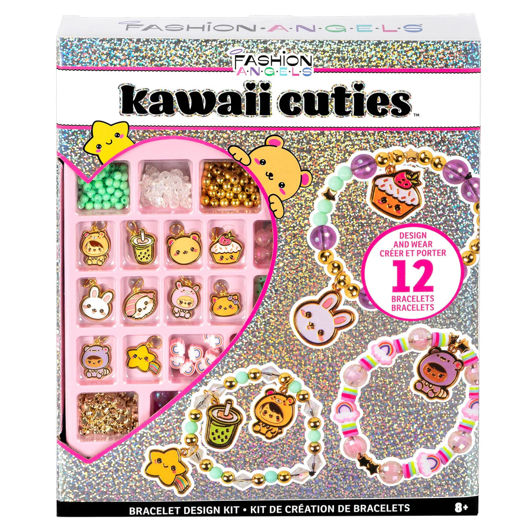 Kawaii Cutie Bracelet Design