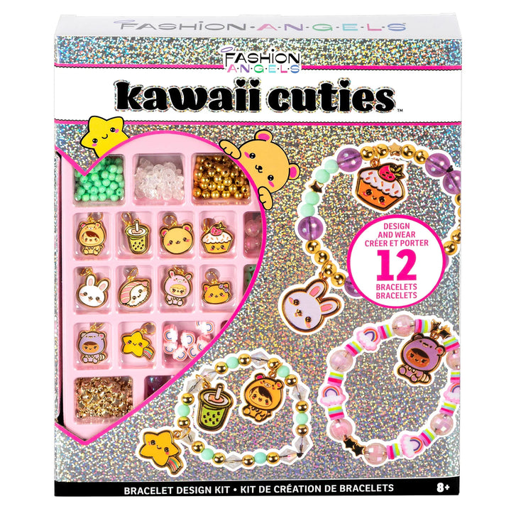 Kawaii Cutie Bracelet Design