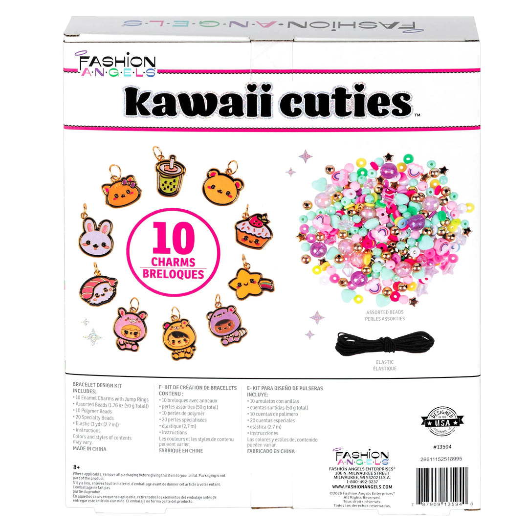 Kawaii Cutie Bracelet Design