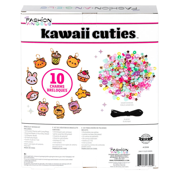 Kawaii Cutie Bracelet Design