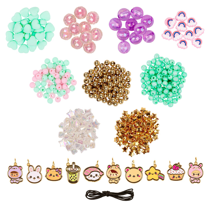 Kawaii Cutie Bracelet Design