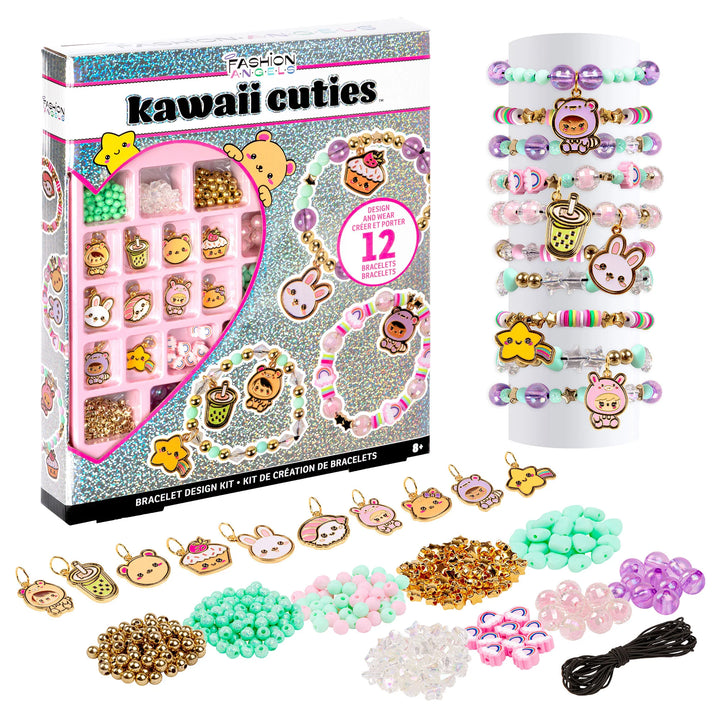 Kawaii Cutie Bracelet Design
