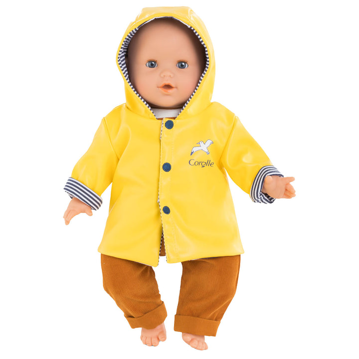 14" Raincoat Reversible