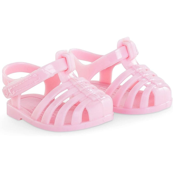 14" Pink Sandals