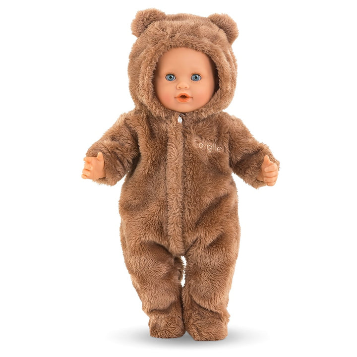 14" Bunting Teddy Bear