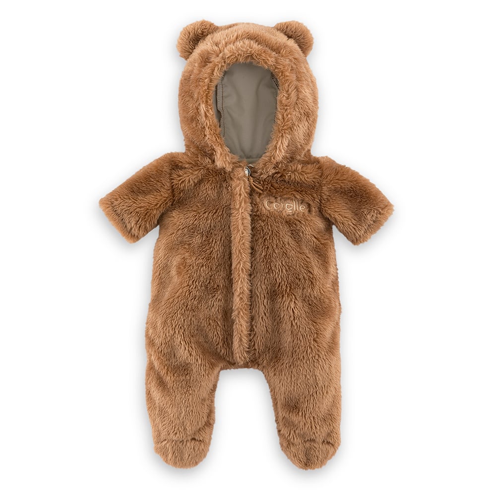 14" Bunting Teddy Bear