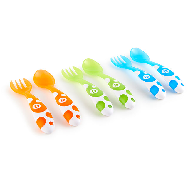 Multi Fork/Spoon Set 6Pack