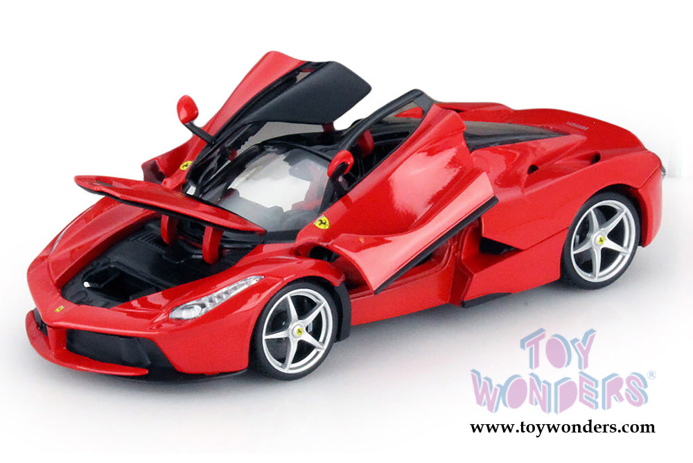 La Ferrari Red 1:18