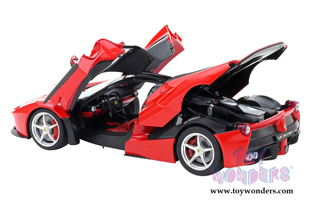 La Ferrari Red 1:18