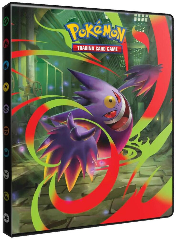 Pokemon Phantasmal Flames 4 Pocket Portfolio
