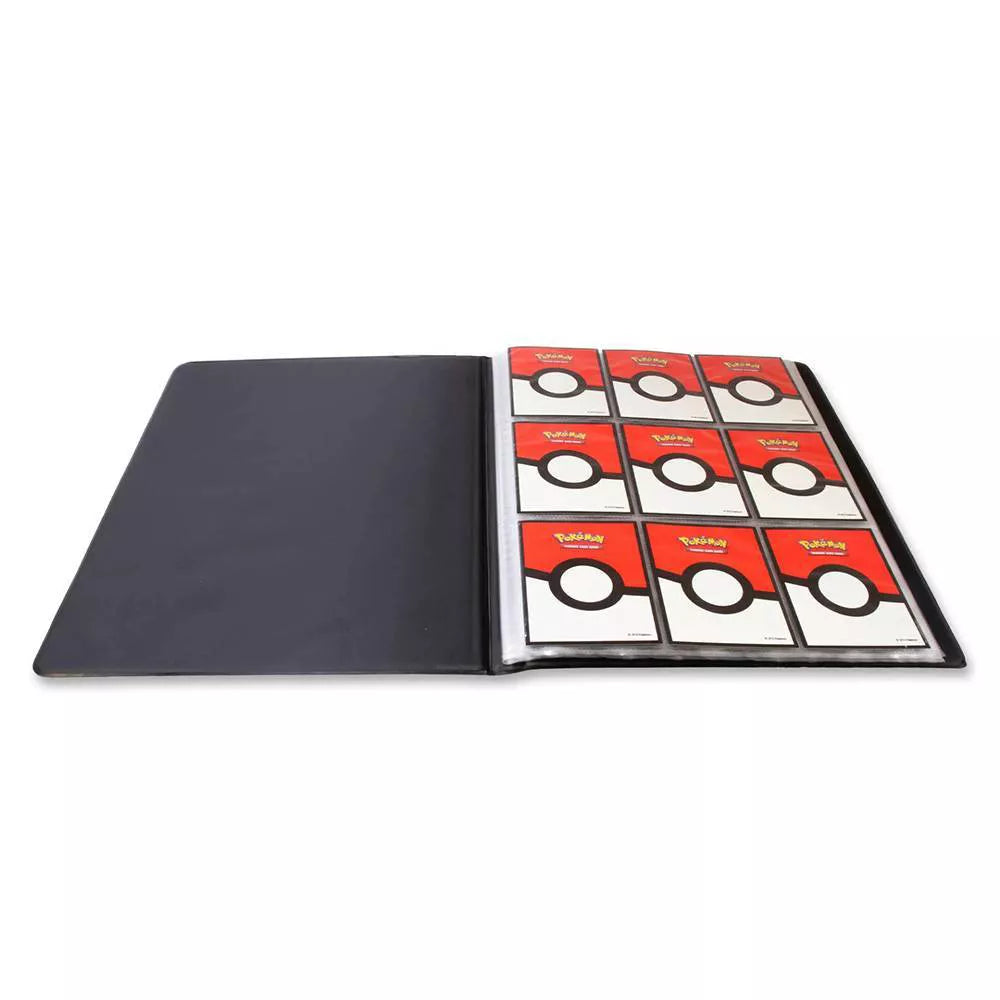 Pokemon Perfect Order 9 Pocket portfolio Binder