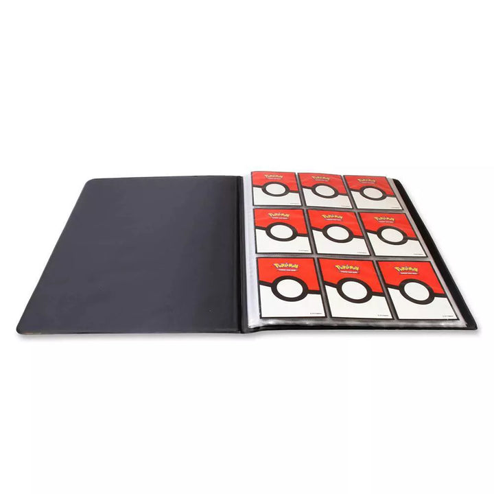 Pokemon Perfect Order 9 Pocket portfolio Binder