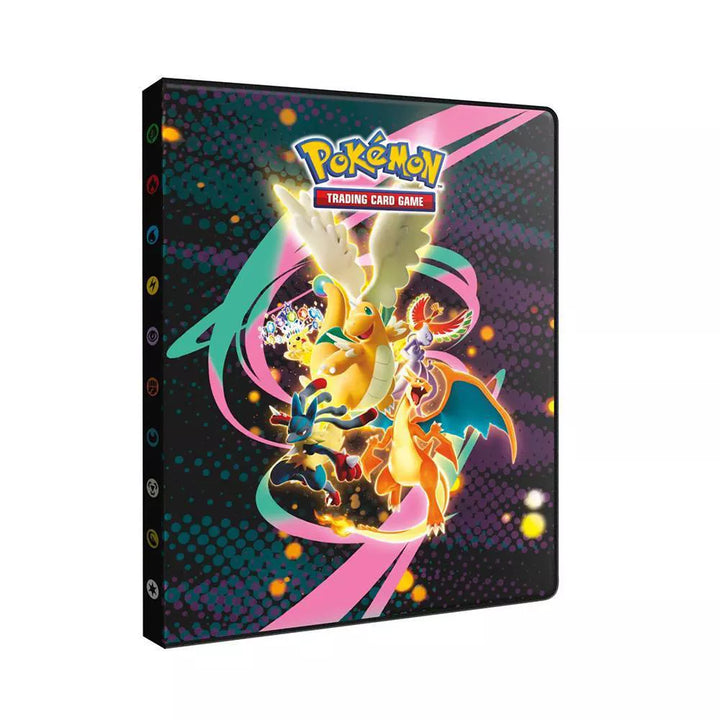 Pokemon Perfect Order 9 Pocket portfolio Binder