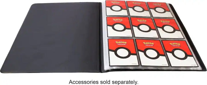 Pokemon Phantasmal Flames 4 Pocket Portfolio