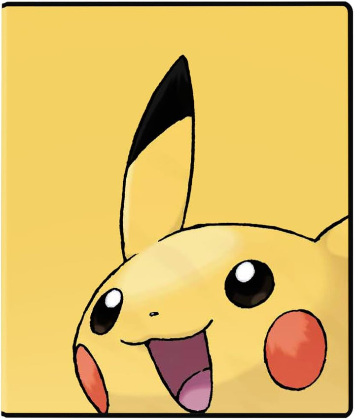 Pokemon Pikachu 2In Binder