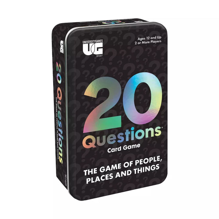 20Q Game Tin