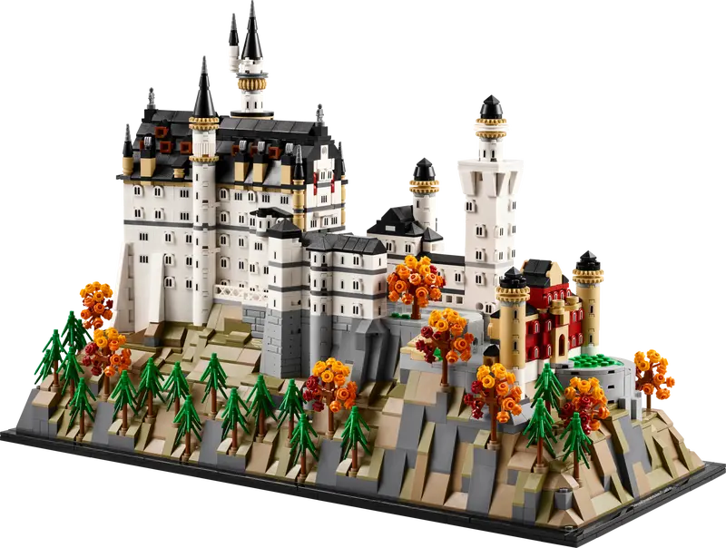 LEGO® Architecture Neuschwanstein Castle