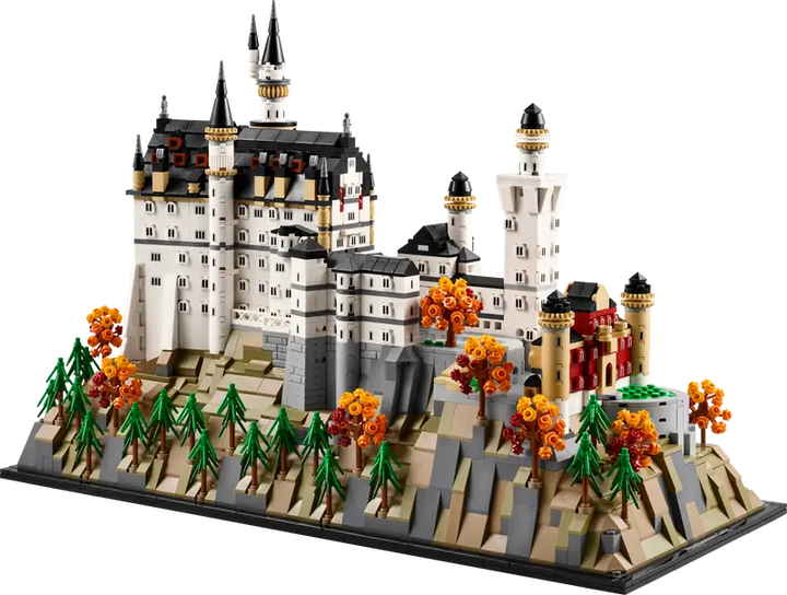 LEGO® Architecture Neuschwanstein Castle