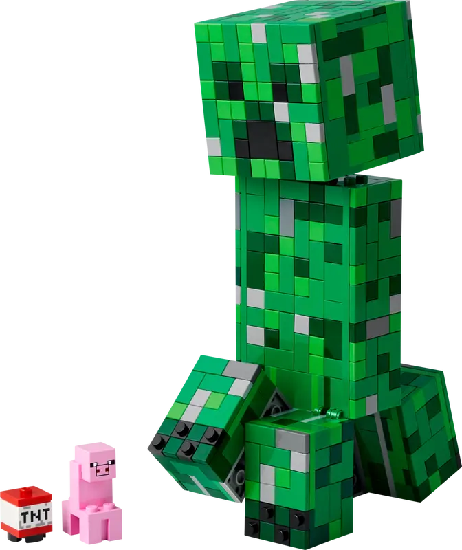 LEGO® Minecraft: Creeper