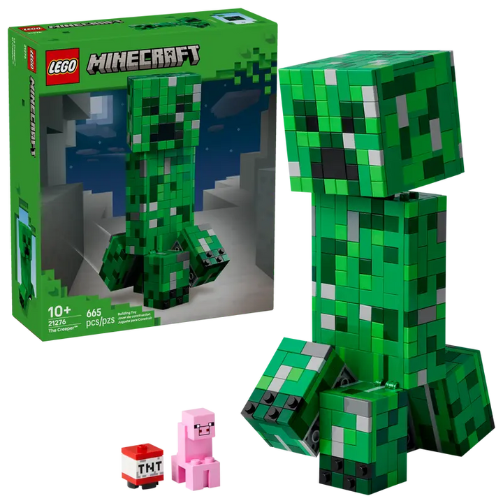 LEGO® Minecraft: Creeper