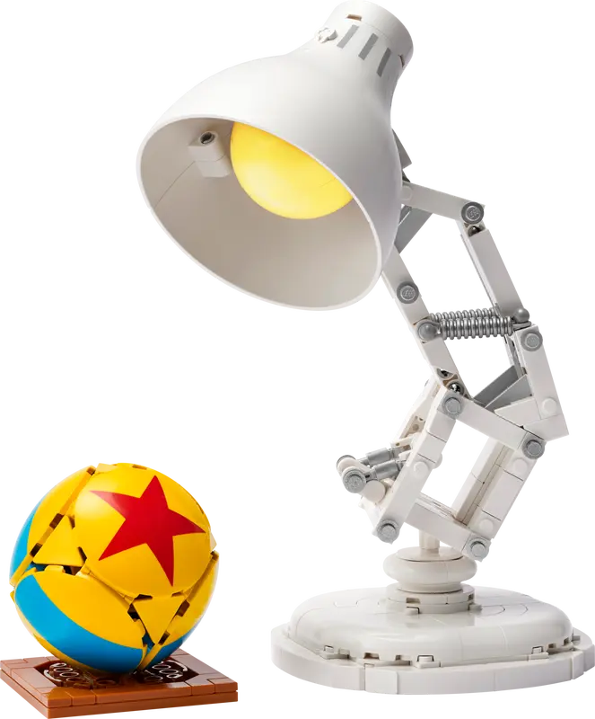 LEGO® Ideas Disney Pixar Luxo Jr