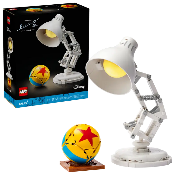 LEGO® Ideas Disney Pixar Luxo Jr