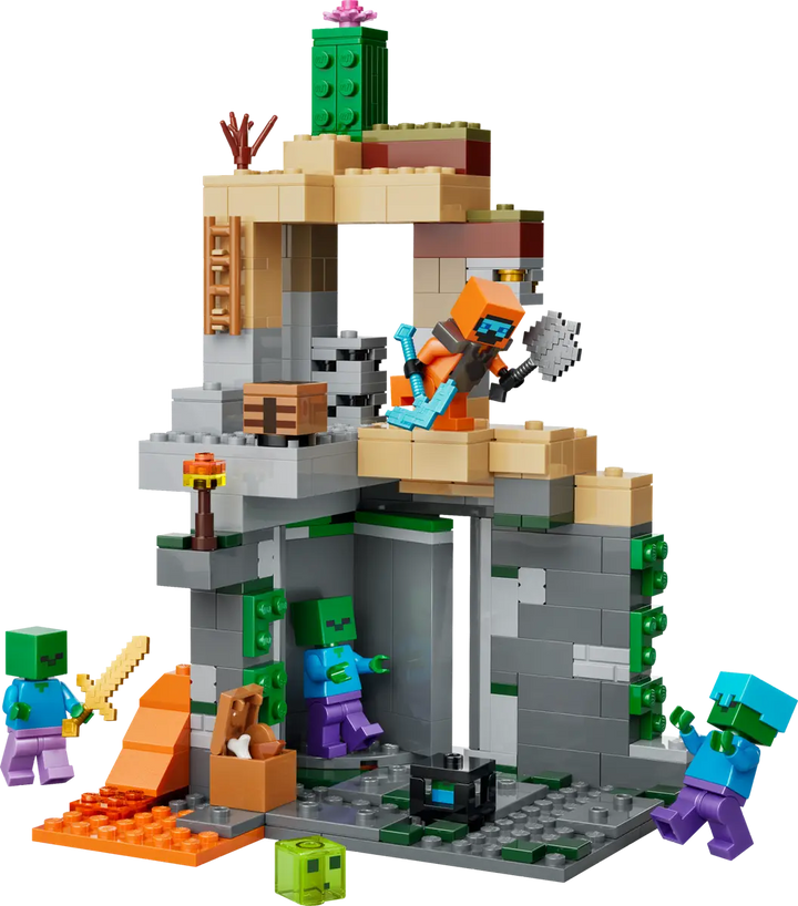 LEGO® Minecraft Zombie Dungeon