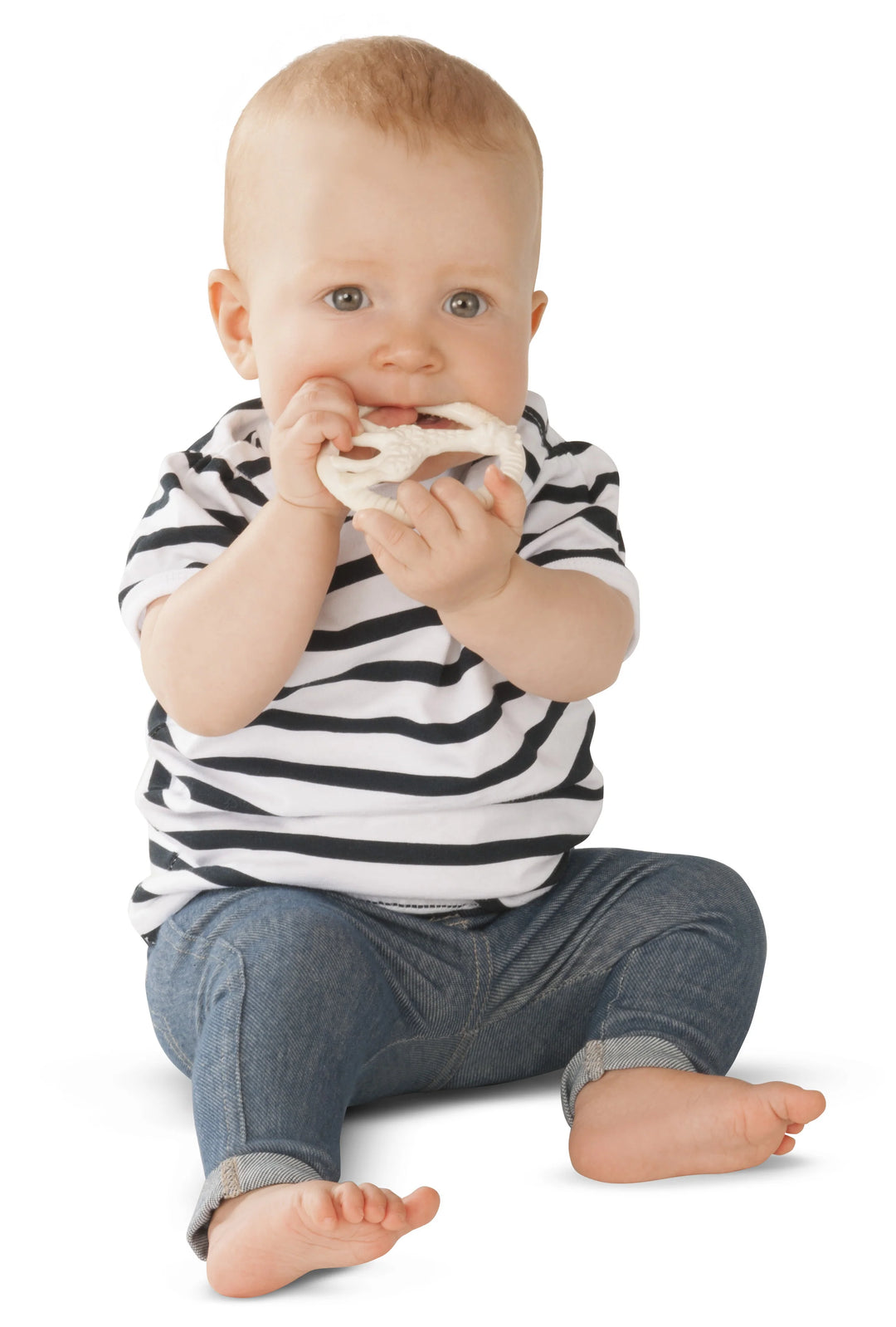 Sophie Giraffe Circle Teether