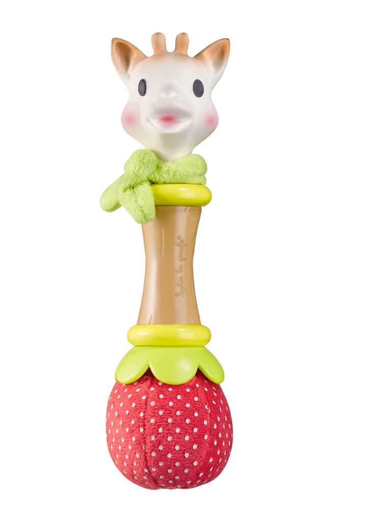 So'Pure Soft Rattle New