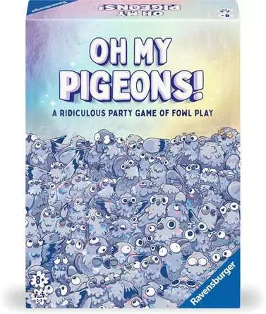 Oh My Pigeons