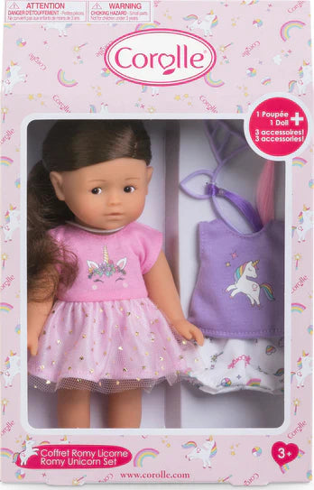 Mini Romy Unicorn Set