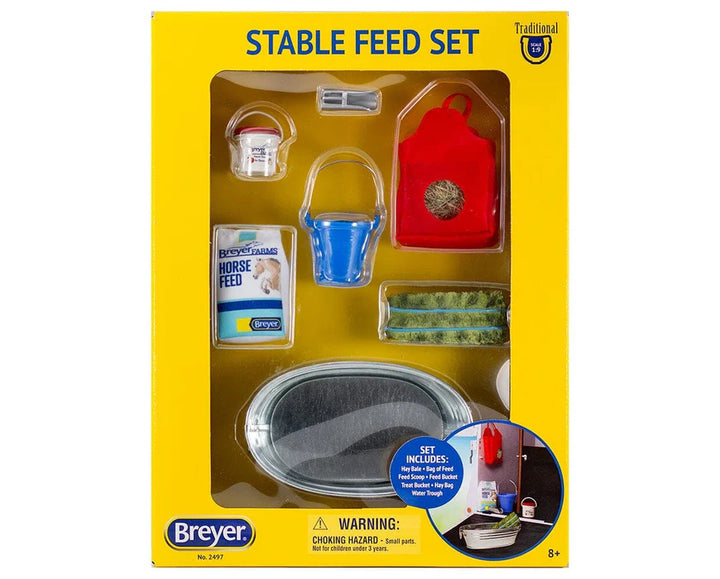 Trad Stable Feed Set