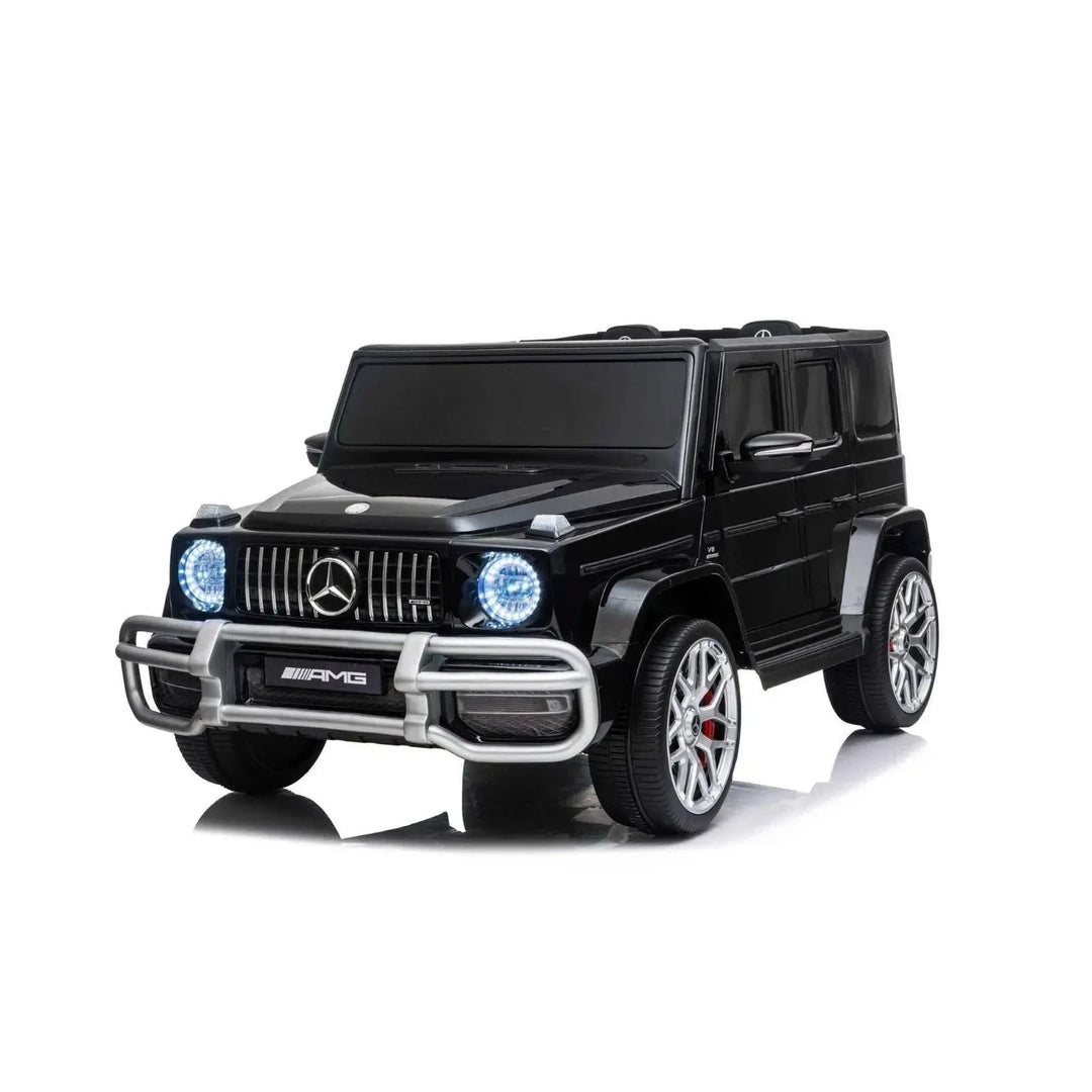 Mercedes G63 24V Black 4X4 Assembled *Local Pickup/Delivery only