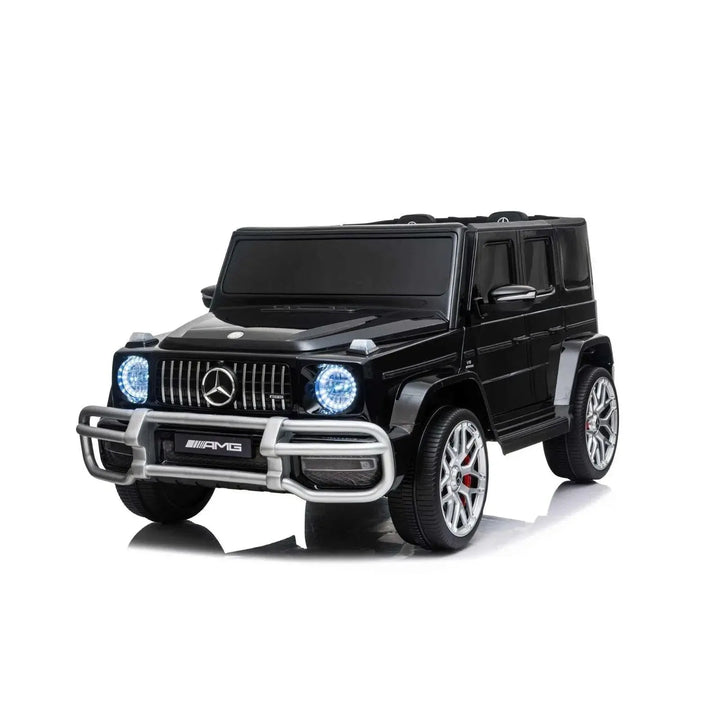 Mercedes G63 24V Black 4X4 Assembled *Local Pickup/Delivery only
