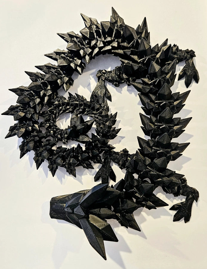 24In Crystal Dragon Any Color
