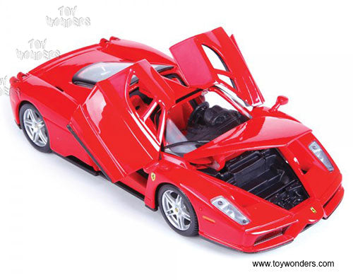 1/24 Ferrari Enzo Race Red