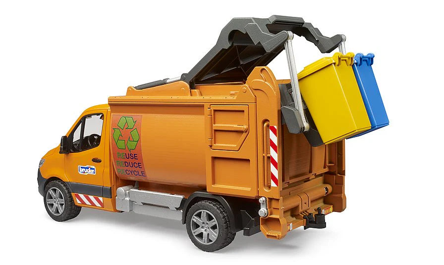 Sprinter Garbage Truck