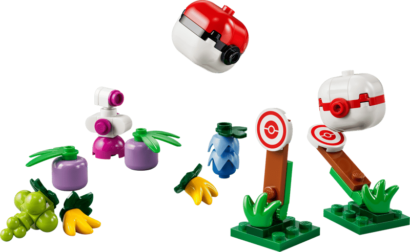 LEGO® Pokemon Trainer Supplies