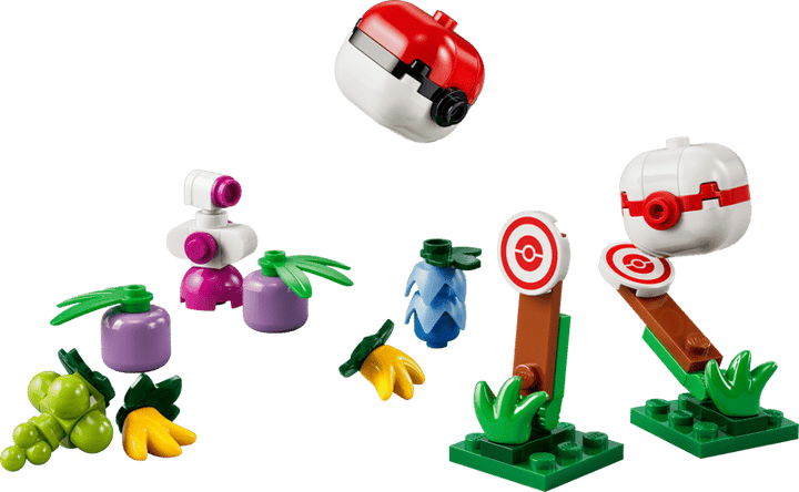 LEGO® Pokemon Trainer Supplies