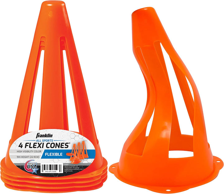 Cones Set of 4