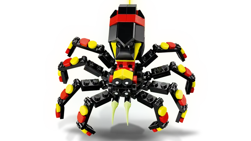 LEGO® Creator Surprising Spider