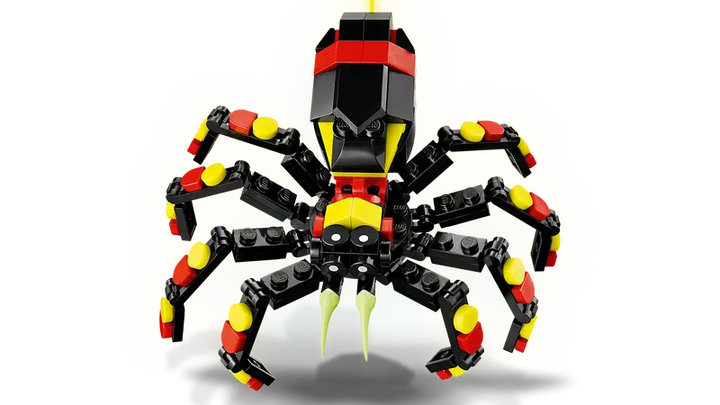 LEGO® Creator Surprising Spider