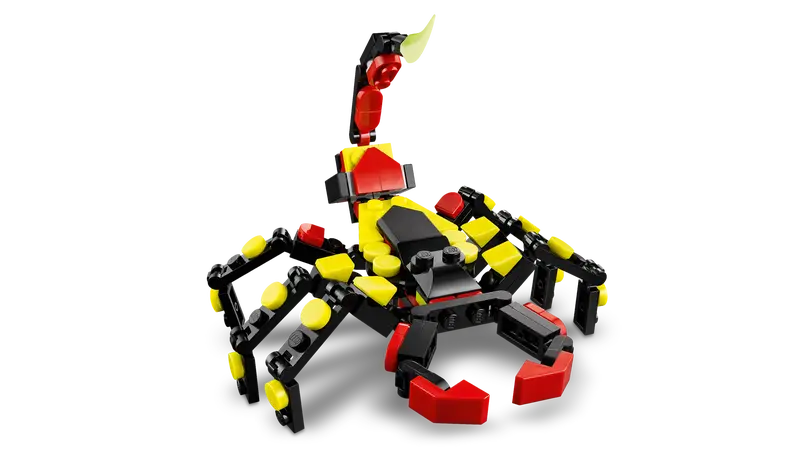 LEGO® Creator Surprising Spider