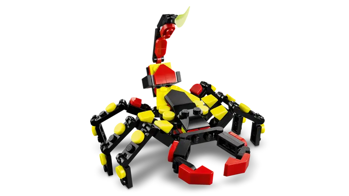 LEGO® Creator Surprising Spider