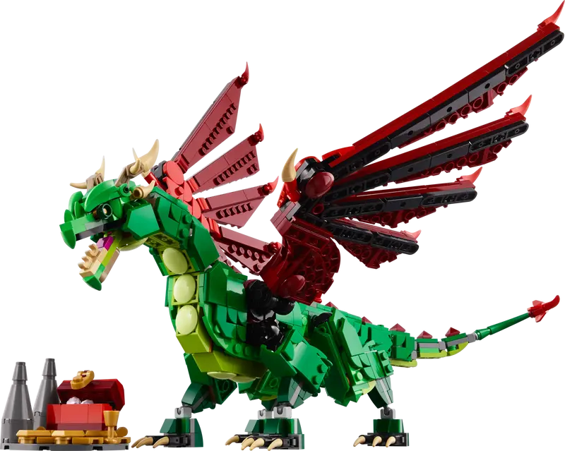 LEGO® Creator Medieval Dragon