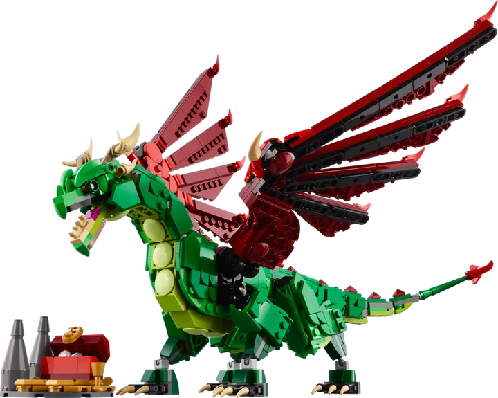 LEGO® Creator Medieval Dragon