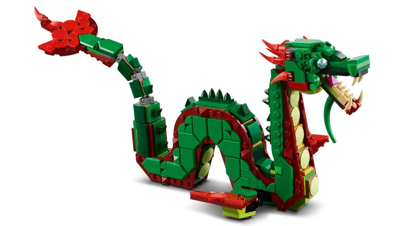 LEGO® Creator Medieval Dragon